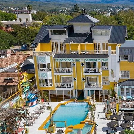 فيلا كارلوس باز Hotel Club House المظهر الخارجي الصورة