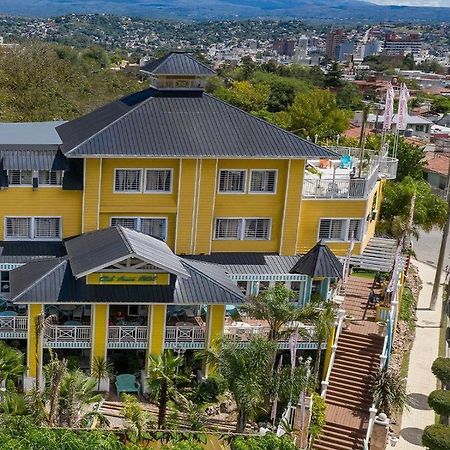 فيلا كارلوس باز Hotel Club House المظهر الخارجي الصورة