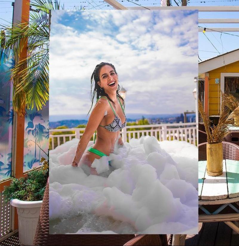 فيلا كارلوس باز Hotel Club House المظهر الخارجي الصورة